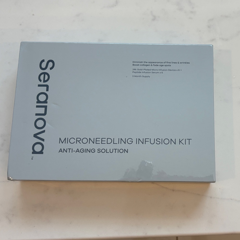 Seranovi Microneedling Infusion Kit